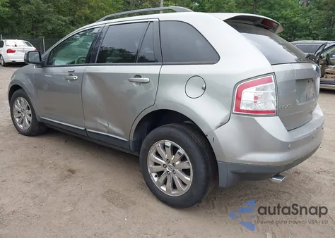 2008 Ford Edge Sel z USA, uszkodzony, nr VIN 2FMDK48CX8BA41663